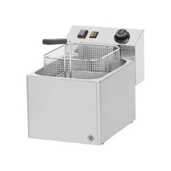 fritéza Třífázová elektrická fritéza FE-07T Varianta: Třífázová elektrická fritéza FE-07T
