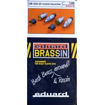 BRASSIN 1/48 UB-32A-24 rocket launcher