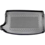 Heko Plastová vana do kufru VW T-Cross 2019-2021 horní kufr • protiskluzová