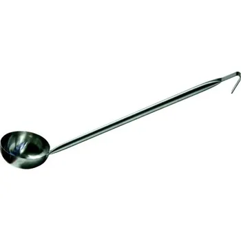 Naběračka Naběračka nerez TOM dlouhá rukojeť Varianta: Naběračka nerez TOM dlouhá rukojeť 180mm 1,5lt. 750mm