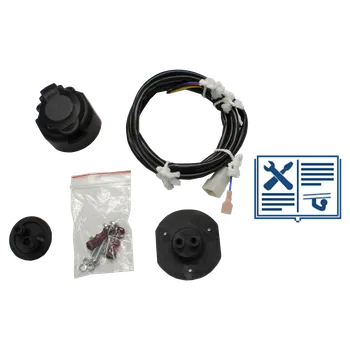 Konverzní sada ze 7pin zásuvky na 13pin zásuvku