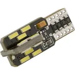 Atos Atos Žárovka 24 LED 12V T10 NEW-CAN-BUS bílá 2ks