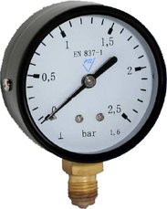 Manometr 03304-AZ 0-4 MPa 1.6% M12x1,5