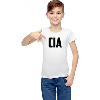 Chlapecké tričko STRIKER Dětské tričko CIA Dětská velikost: 12 let