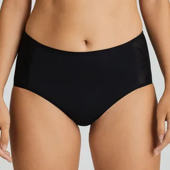 Kalhotky PrimaDonna - The game kalhotky vyšší black 42 6000550