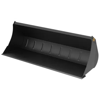 Lopata Quicke Lopata SM Šířka lopaty: 185 cm, Upínače: Skidsteer