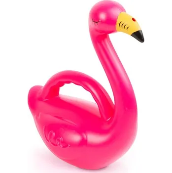 Konev Konvice na zalévání ve tvaru plameňáka 1,5 L