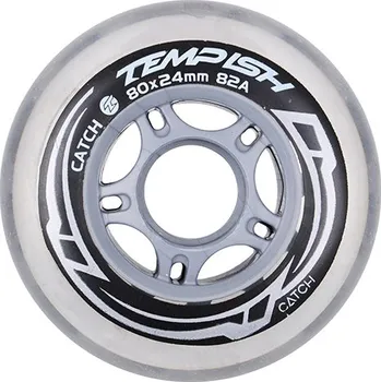 Příslušenství pro in-line Kolečka Tempish CATCH 80 mm/82A (4 ks) Provedení: 80 mm/82A