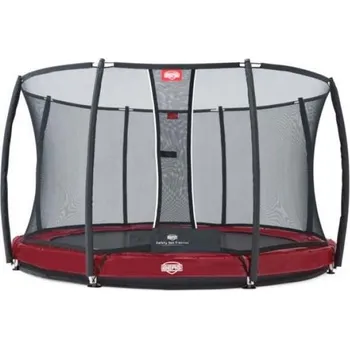 Trampolína Trampolína Berg InGround Elite se sítí DeLuxe 330 cm na veřejný sektor