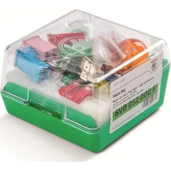 Autožárovka Škoda Sada žárovek H7 bez mlhovky Fabia III do KT31/2018