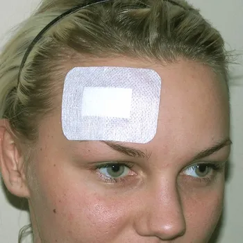 Náplast Sterilní krytí s náplastí SOFFIX MED - 5 x 7 cm - balení 20 ks