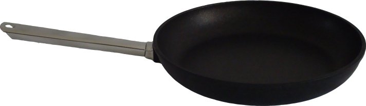Titanová PROFI pánev 20 cm vysoká 4,5 cm BAF