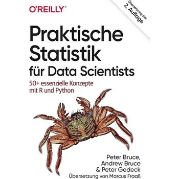 Technika Praktische Statistik für Data Scientists - Bruce, Peter