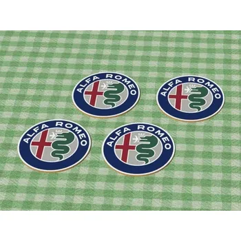 Podtácek Pelisport Podtácek Alfa Romeo pod hrnek sada 4 ks