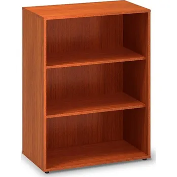 Nábytek Kancelářská skříň Pro Office 80x45x106,3 cm Barva: Třešeň + doprava ZDARMA