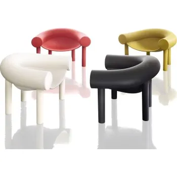 Křeslo Sam Son antracitová