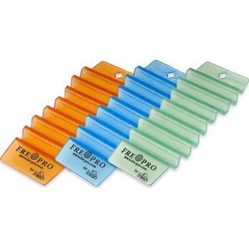 Osvěžovač vzduchu HANG TAG - vonná závěska Oranž: Oranž