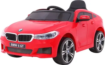 Dětské elektrovozidlo Ramiz BMW 6 GT červené