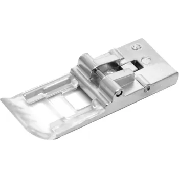 Příslušenství k šicímu stroji patka průhledná Elna 795818118