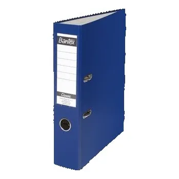 Set školních potřeb Segregator A4 Budget 7,5cm granatowy