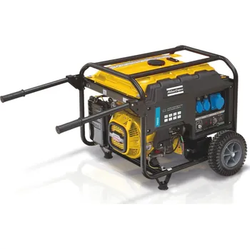 Elektrocentrála Atlas Copco P 6500