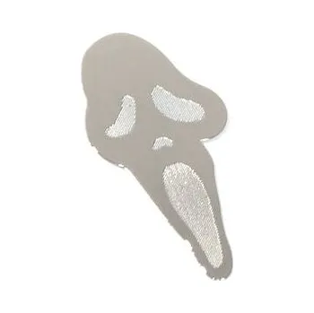 Autodoplněk Compass Znak SCREAM samolepící METAL malý