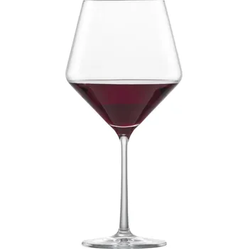 Sklenice Sklenice na červené víno Burgundy sada 2 kusy PURE, Zwiesel Glas ▪ Kč 629 ️ - Luxurytable.cz Zwiesel Glas