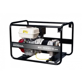 Elektrocentrála Honda EC 4000G AVR