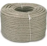 Lanex Jutové lano stáčené přírodní