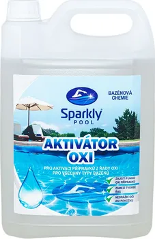 SparklyPOOL Kyslíkový aktivátor Oxi