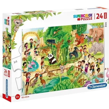 Puzzle Puzzle Zoo