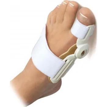 Vložka do bot SVORTO Bandáž Hallux Valgus s kloubem 023 vel.uni, --- - uni