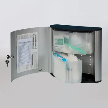 Lékárnička Lékárnička hliníková malá s náplní KANCELÁŘ