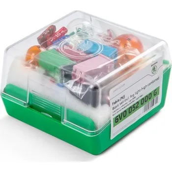 Autožárovka Škoda Sada žárovek H7 s mlhovkou Fabia III basis od KT31/2018