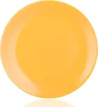Banquet Amande mělký talíř 26,5 cm žlutý