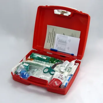 Lékárnička Kufr první pomoci malý PP s náplní STANDARD