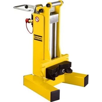 Stahovák Atlas Copco Hydraulický vytahovač sloupků LPP 10HD