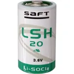 SAFT LSH20 ER-D 3,6V 13000mAh D 1ks