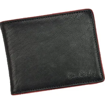 Peněženka Peněženka Pierre Cardin TUMBLE 324 - černá + červená