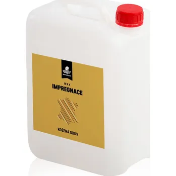 INPRODUCTS Impregnace na Koženou obuv 5 litrů
