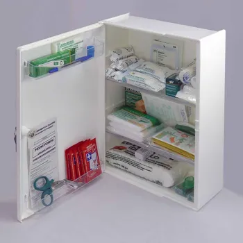 Lékárnička VMBal - Plastová lékárnička LP s náplní SPECIAL