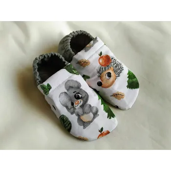 Capáčky Capáčky zvířátka v lese velikost: 21 - 23,5cm (400,- Kč)