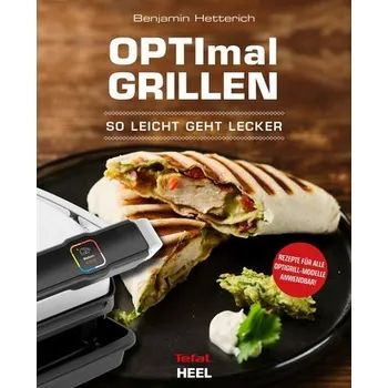 OPTImal Grillen - Hetterich, Benjamin