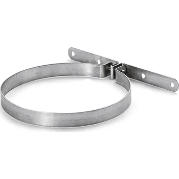 Příslušenství pro vzduchotechniku Naber Fastening clamp 150/160