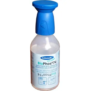 Lékárnička Láhev na výplach očí s neutralizačním roztokem 0,25 l