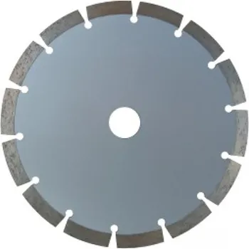 Řezný kotouč Distar CZ Diamantový kotouč SINTER ECO 125x22,23 výška segmentu 10 mm