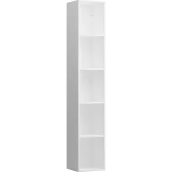 Koupelnový nábytek Space - otevřená skříňka 30x170, jilm H4109001601031