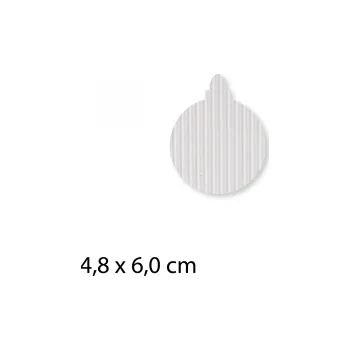 Party dekorace Baňka 2 - BV 15 ks