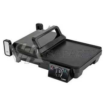 Kuchyňský gril LUND Grill kontaktní 2v1
