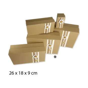 Dárková krabička Krabička Jana - 26 x 18 x 9